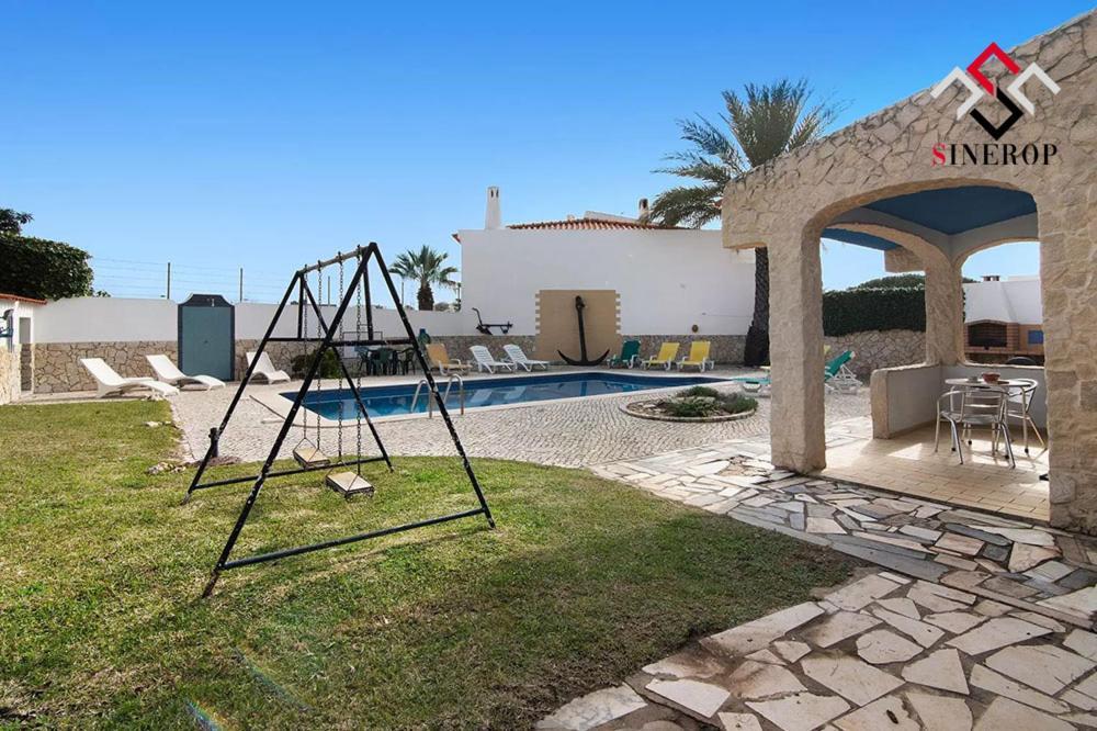 Villa Tigonema Albufeira Exterior photo