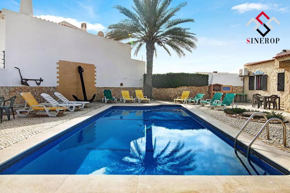 Villa Tigonema Albufeira Exterior photo