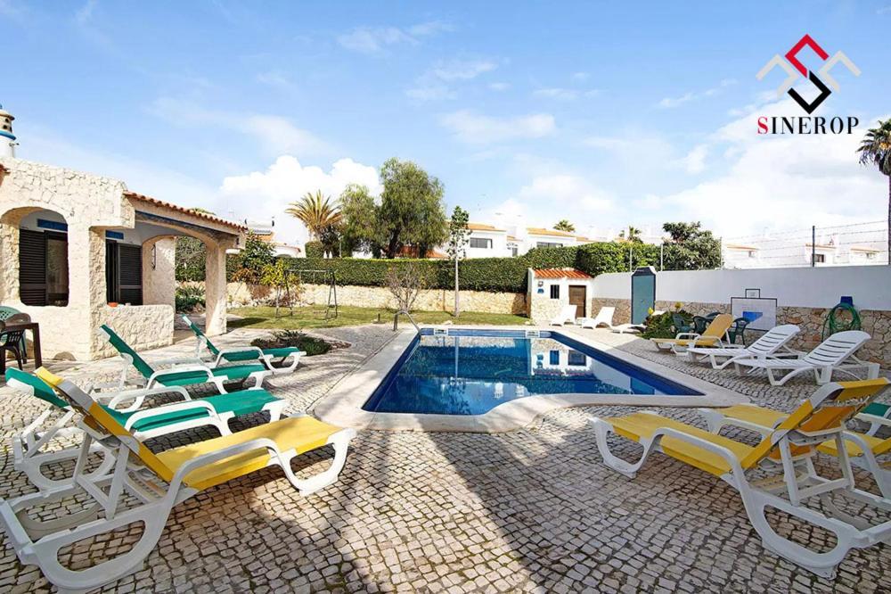 Villa Tigonema Albufeira Exterior photo