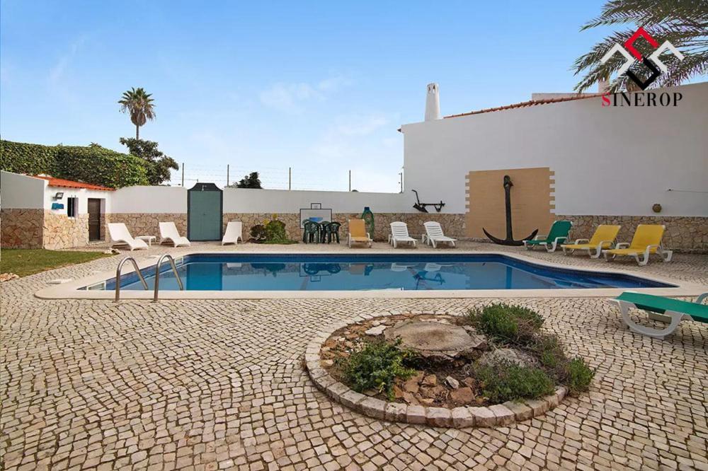 Villa Tigonema Albufeira Exterior photo
